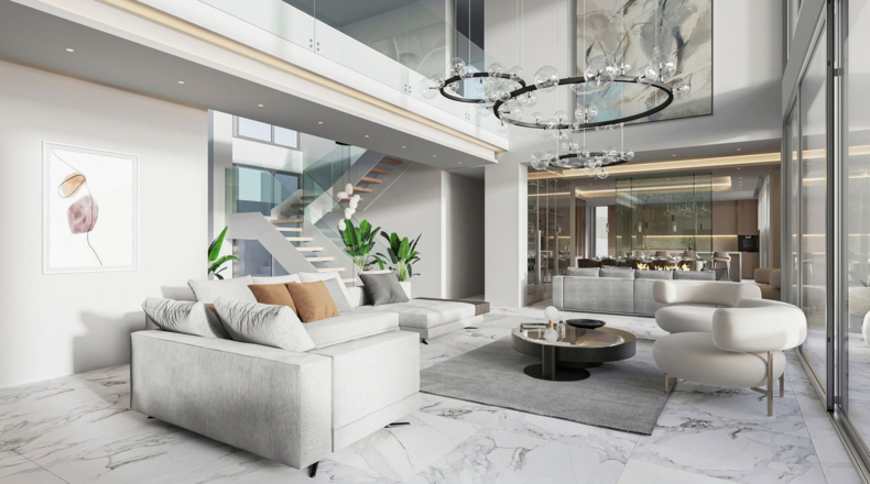 Malaga - Dunas Green - 1650m2