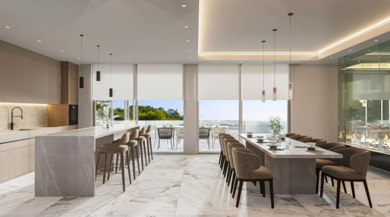Malaga - Dunas Green - 1650m2