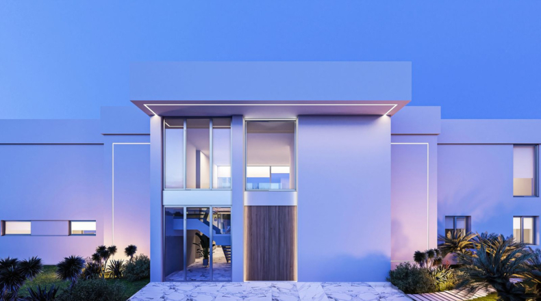 Malaga - Dunas Green - 1650m2