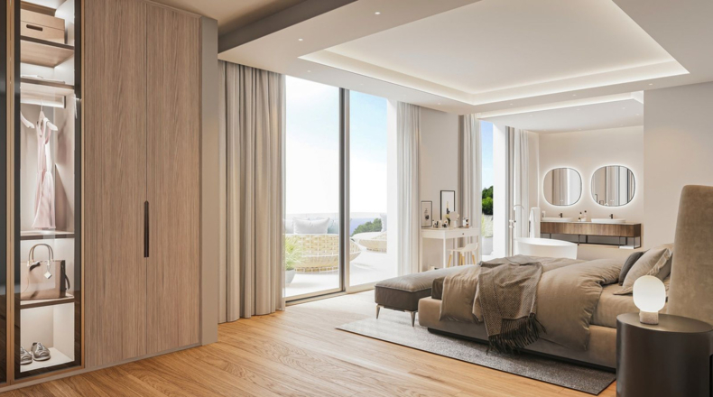 Malaga - Dunas Green - 1650m2