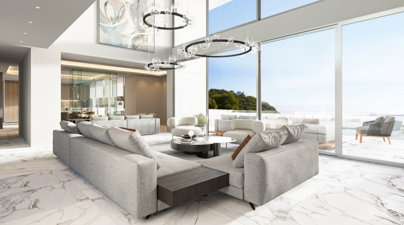 Malaga - Dunas Green - 1650m2