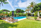 Vil·la amb terreny en venda a Marbella ref.: TR94891 foto