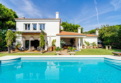 Vil·la amb terreny en venda a Marbella ref.: TR94891 foto
