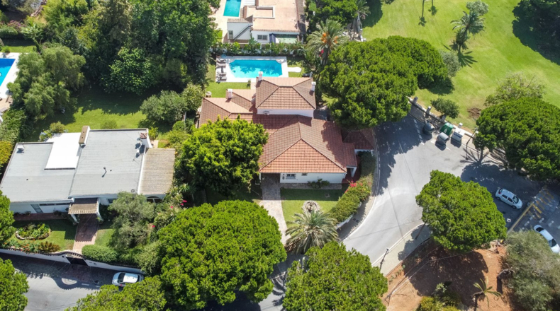 Málaga - Marbella - 1212m2