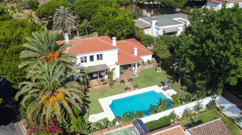Málaga - Marbella - 1212m2