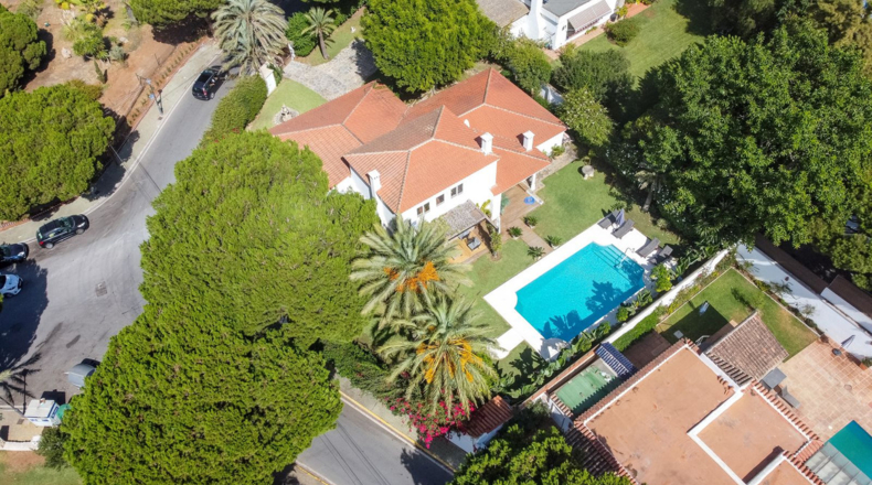 Málaga - Marbella - 1212m2