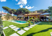 Vil·la amb terreny en venda a Marbella ref.: TR94726 foto