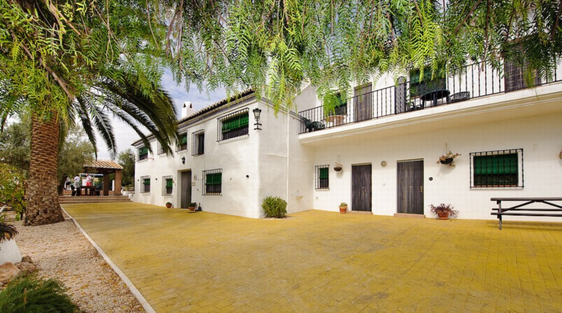 Malaga - Bobadilla - 5353m2