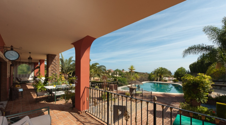 Málaga - Benalmádena - 5000m2