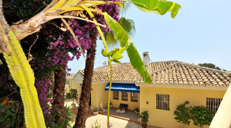 Málaga - Mijas - 780m2