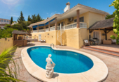 Vil·la amb terreny en venda a Mijas ref.: TR254373 foto