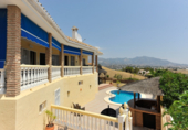 Vil·la amb terreny en venda a Mijas ref.: TR254373 foto