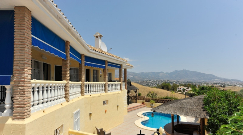 Málaga - Mijas - 780m2