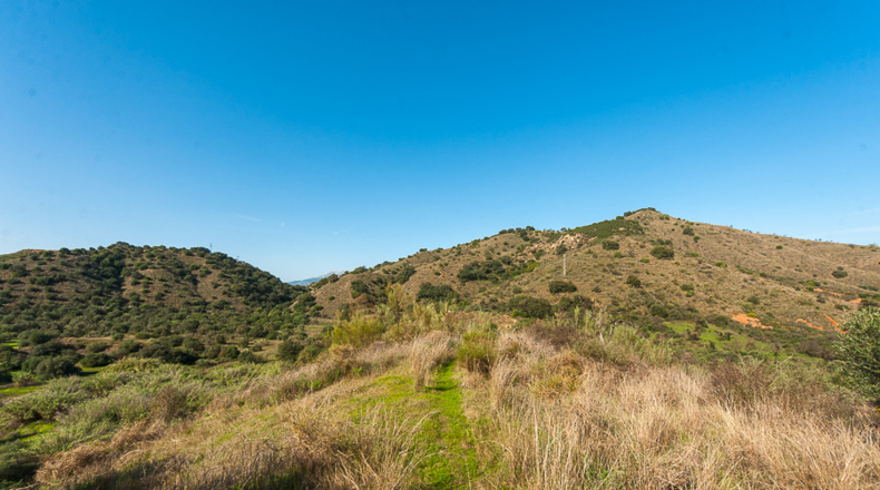Málaga - Sierra Gorda - 600000m2