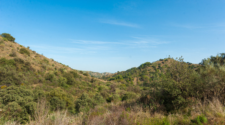 Málaga - Sierra Gorda - 600000m2