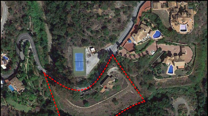 Malaga - El Paraíso Alto - 5842m2