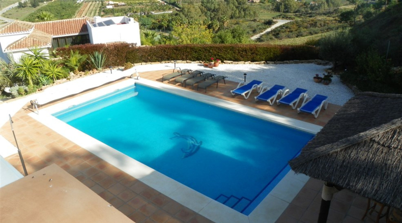 Malaga - Las Lagunas - 1450m2