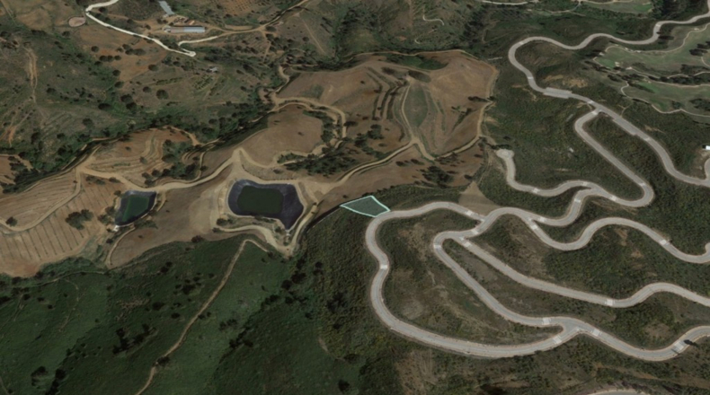 Málaga - Las Lagunas - 1415m2