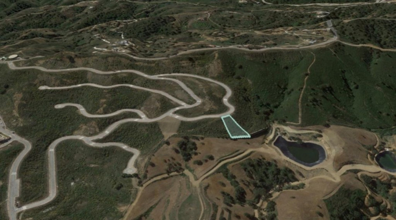 Málaga - Las Lagunas - 1415m2