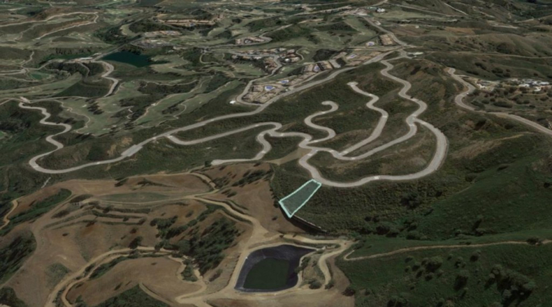 Málaga - Las Lagunas - 1415m2