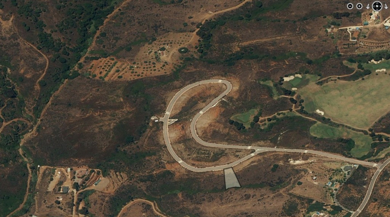 Málaga - Las Lagunas - 1420m2