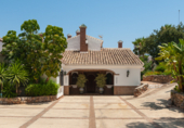 Vil·la amb terreny en venda a Alhaurín el Grande ref.: TR106668 foto