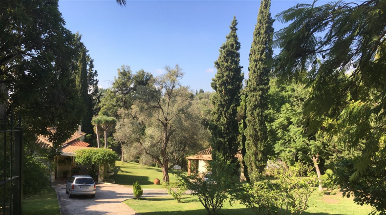 Malaga - Mijas - 3000m2