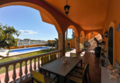 Vil·la amb terreny en venda a Mijas ref.: TR106666 foto