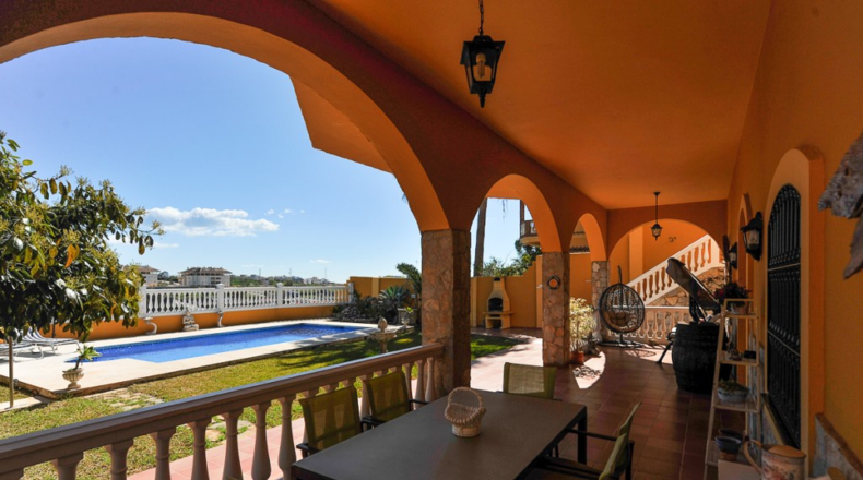 Malaga - Las Lagunas - 640m2