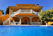 Vil·la amb terreny en venda a Mijas ref.: TR106666 foto