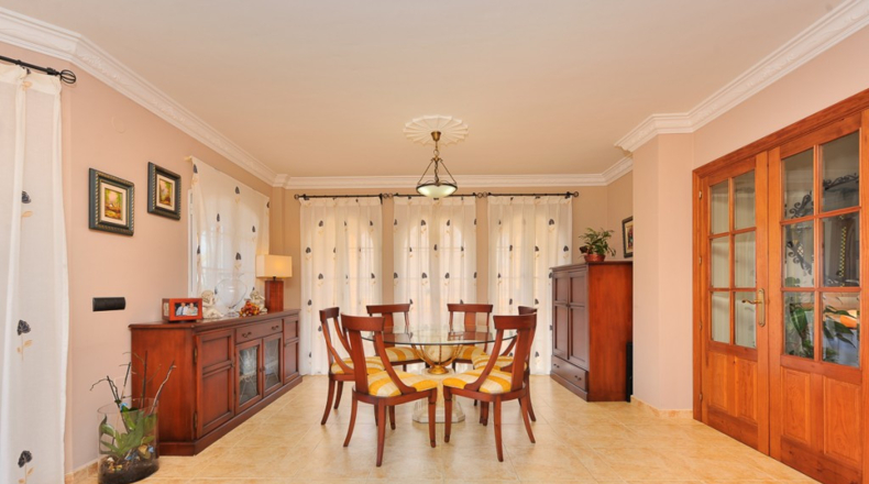Malaga - Las Lagunas - 640m2