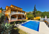 Vil·la amb terreny en venda a Mijas ref.: TR106666 foto
