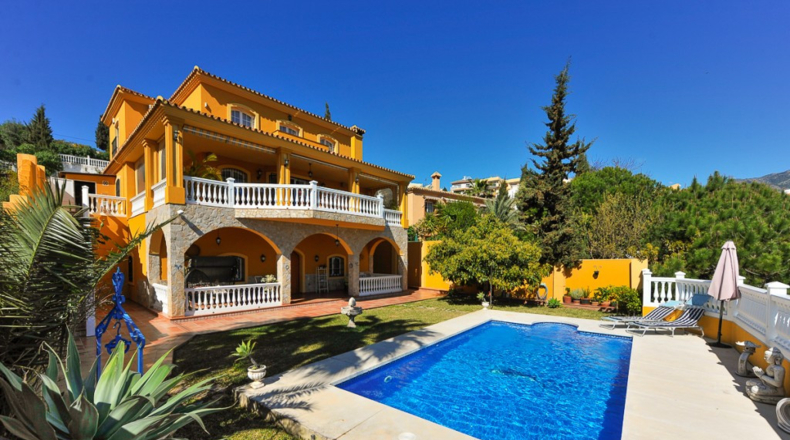 Malaga - Las Lagunas - 640m2
