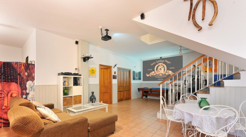 Malaga - Las Lagunas - 640m2