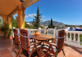 Vil·la amb terreny en venda a Mijas ref.: TR106666 foto