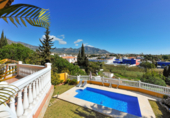 Vil·la amb terreny en venda a Mijas ref.: TR106666 foto