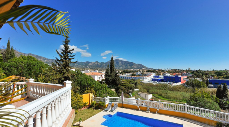 Malaga - Las Lagunas - 640m2