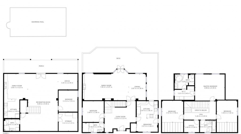 Malaga - Las Lagunas - 640m2
