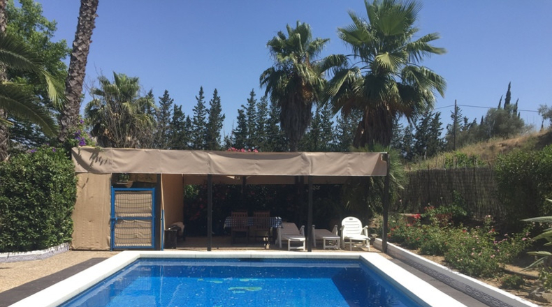 Málaga - Картама - 12000m2