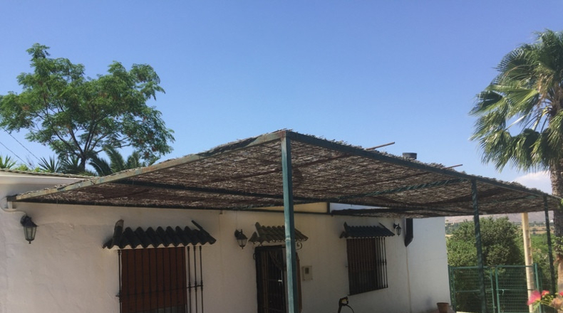 Málaga - Картама - 12000m2