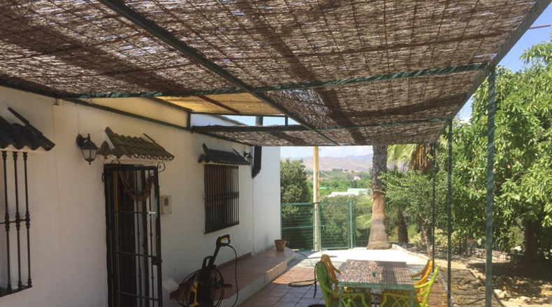 Málaga - Картама - 12000m2