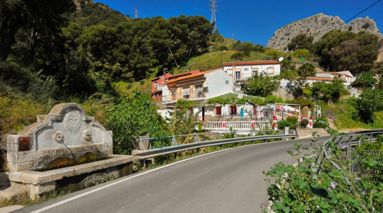 Málaga - Ardales - 2000m2