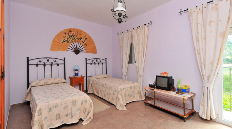 Málaga - Ardales - 2000m2
