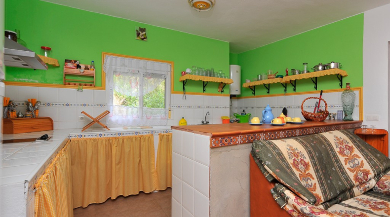 Málaga - Ardales - 2000m2