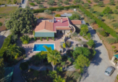 Vil·la amb terreny en venda a Alhaurín el Grande ref.: TR106664 foto