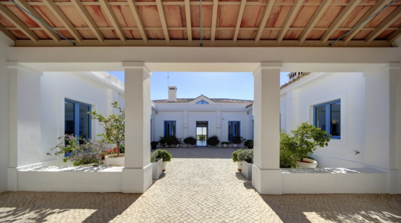 Málaga - Бенахавис - 6950m2