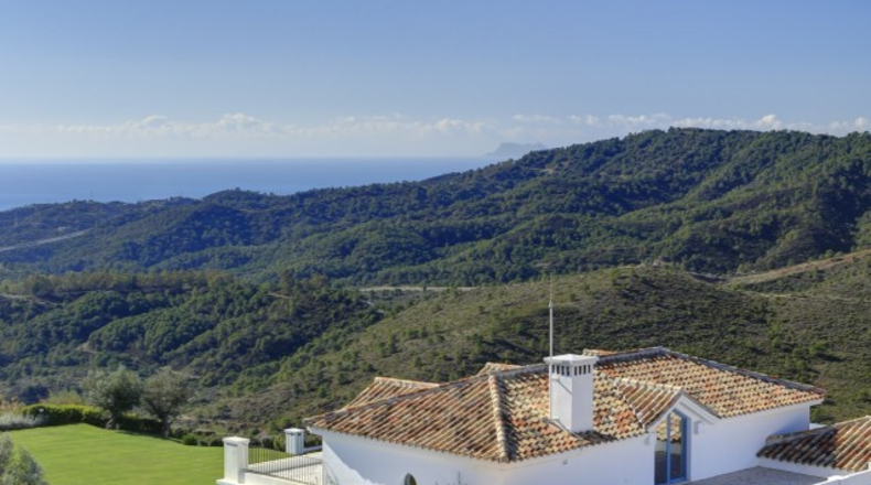 Málaga - Бенахавис - 6950m2