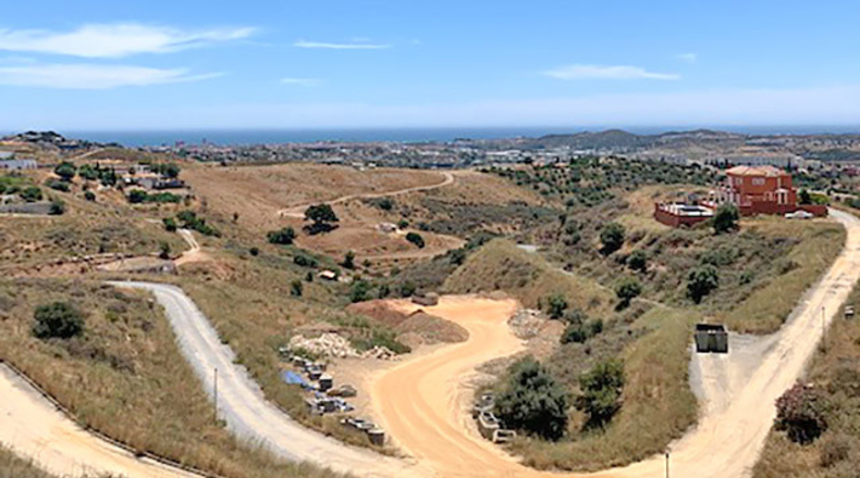 Málaga - Urbanización Sitio de Calahonda - 860m2