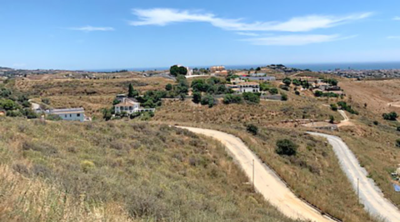 Málaga - Urbanización Sitio de Calahonda - 860m2