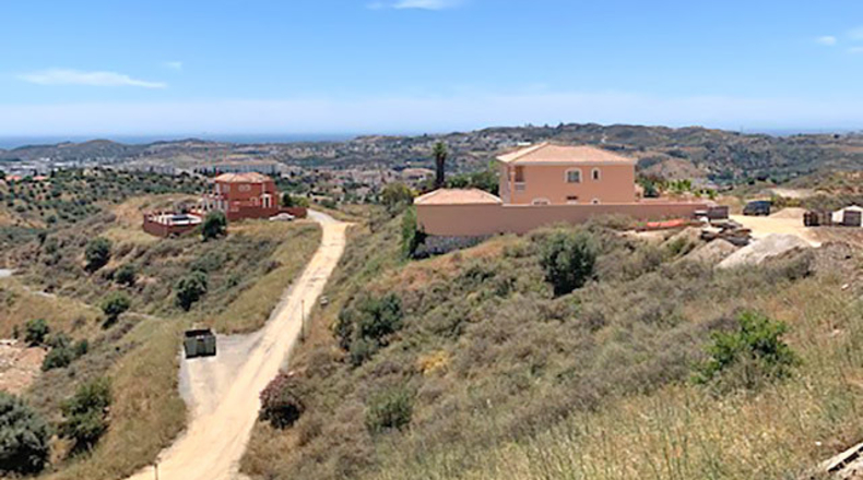 Málaga - Urbanización Sitio de Calahonda - 860m2